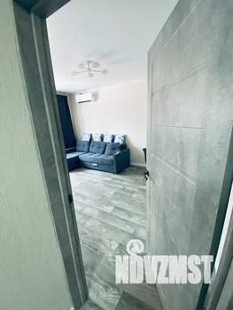 1-к квартира, посуточно, 44м2, 2/18 этаж