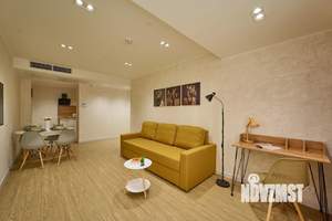 1-к квартира, посуточно, 47м2, 1/1 этаж