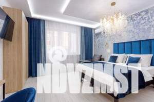 1-к квартира, посуточно, 50м2, 11/16 этаж