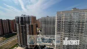 1-к квартира, на длительный срок, 37м2, 22/24 этаж