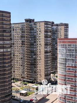 1-к квартира, посуточно, 40м2, 18/19 этаж