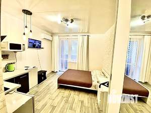 1-к квартира, посуточно, 26м2, 1/1 этаж