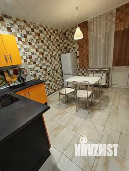 1-к квартира, на длительный срок, 40м2, 19/21 этаж