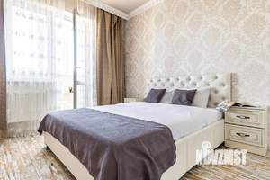 2-к квартира, посуточно, 55м2, 1/1 этаж