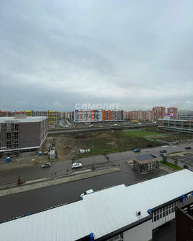 Студия квартира, на длительный срок, 21м2, 8/16 этаж