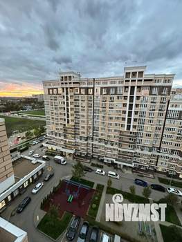 1-к квартира, на длительный срок, 40м2, 11/12 этаж