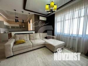 3-к квартира, на длительный срок, 130м2, 20/22 этаж