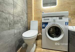 Студия квартира, на длительный срок, 23м2, 13/24 этаж