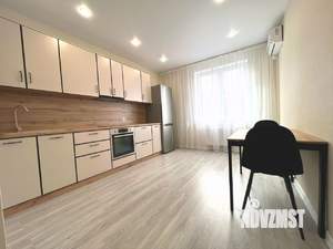 1-к квартира, на длительный срок, 42м2, 10/12 этаж