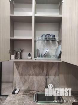 1-к квартира, посуточно, 16м2, 1/1 этаж