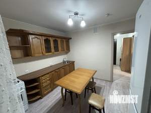 1-к квартира, на длительный срок, 40м2, 1/17 этаж