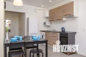 1-к квартира, посуточно, 44м2, 11/19 этаж