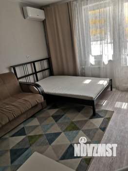 Студия квартира, на длительный срок, 27м2, 15/17 этаж