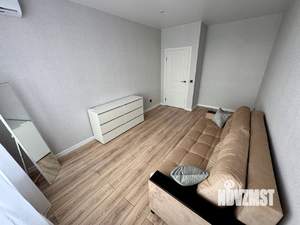 1-к квартира, на длительный срок, 37м2, 13/16 этаж