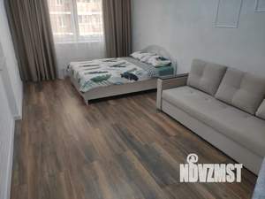 1-к квартира, посуточно, 45м2, 10/22 этаж