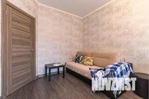 1-к квартира, посуточно, 45м2, 13/17 этаж