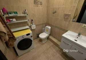 1-к квартира, на длительный срок, 54м2, 5/18 этаж