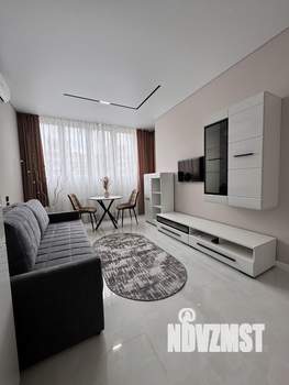 1-к квартира, на длительный срок, 50м2, 17/21 этаж