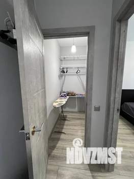 1-к квартира, посуточно, 30м2, 1/4 этаж
