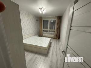 1-к квартира, на длительный срок, 46м2, 21/24 этаж