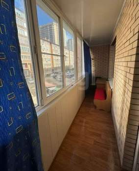 1-к квартира, на длительный срок, 39м2, 2/8 этаж