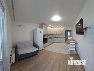 1-к квартира, на длительный срок, 51м2, 8/25 этаж