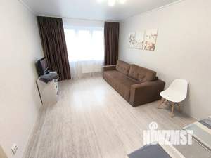 1-к квартира, посуточно, 38м2, 12/14 этаж