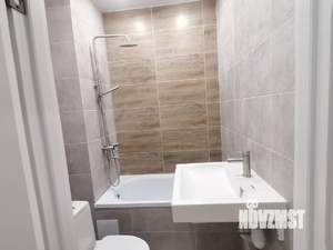 Студия квартира, на длительный срок, 20м2, 7/16 этаж