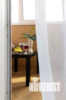 1-к квартира, посуточно, 41м2, 3/17 этаж