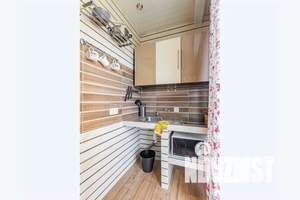 2-к квартира, посуточно, 48м2, 9/25 этаж