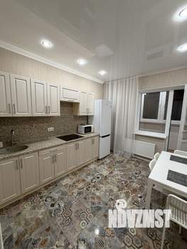 1-к квартира, на длительный срок, 39м2, 16/19 этаж