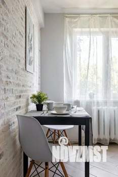 1-к квартира, посуточно, 31м2, 1/1 этаж