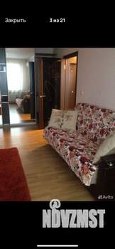 1-к квартира, на длительный срок, 42м2, 5/16 этаж