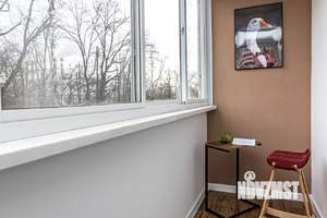 1-к квартира, посуточно, 39м2, 2/16 этаж