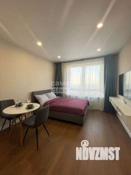 Студия квартира, на длительный срок, 22м2, 11/16 этаж