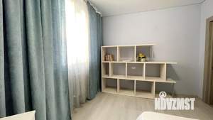 1-к квартира, на длительный срок, 46м2, 14/18 этаж