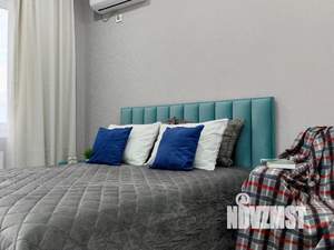 1-к квартира, посуточно, 37м2, 1/1 этаж