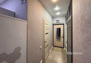 Студия квартира, на длительный срок, 26м2, 18/20 этаж