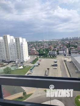 Студия квартира, на длительный срок, 30м2, 12/15 этаж