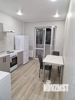 1-к квартира, на длительный срок, 40м2, 1/3 этаж