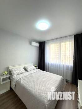 1-к квартира, посуточно, 40м2, 2/17 этаж