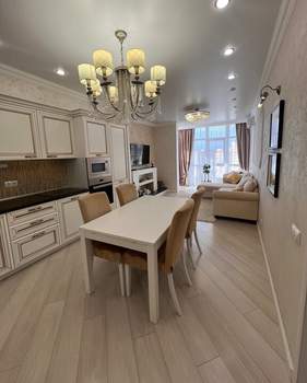 3-к квартира, на длительный срок, 92м2, 16/16 этаж