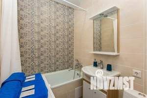 1-к квартира, посуточно, 23м2, 1/15 этаж