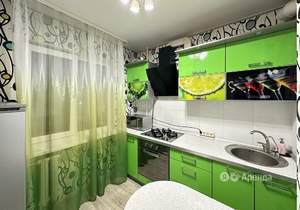 1-к квартира, на длительный срок, 32м2, 4/5 этаж