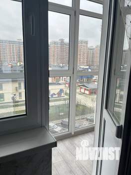 Студия квартира, на длительный срок, 24м2, 5/16 этаж