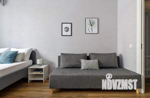 Студия квартира, посуточно, 25м2, 6/24 этаж