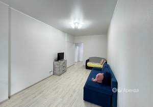 1-к квартира, на длительный срок, 41м2, 5/16 этаж