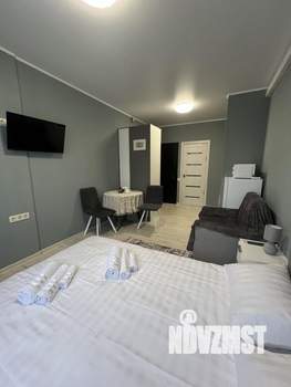 1-к квартира, посуточно, 22м2, 1/1 этаж