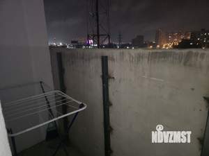 Студия квартира, на длительный срок, 24м2, 6/9 этаж