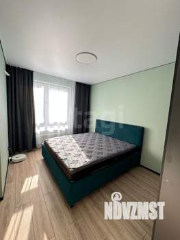 1-к квартира, на длительный срок, 45м2, 5/23 этаж